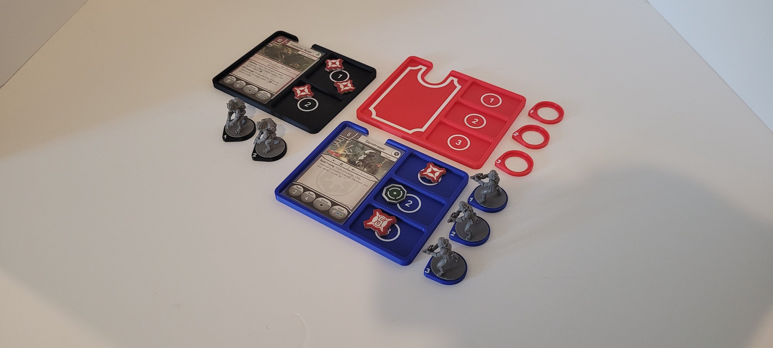 Imperial Assault Deployment Groups Dashboard | JACT Prints